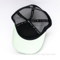 5 Panel Trucker Hat Mesh Cap Hut